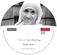 Enlarge image Cover: Level 1: Mother Teresa CD for Pack - Pearson Education Limited
