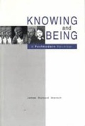 Cover: Knowing and Being - Pennsylvania State University Press