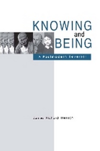 Enlarge image Cover: Knowing and Being - Pennsylvania State University Press
