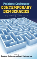 Cover: Problems Confronting Contemporary Democracies - University of Notre Dame Press
