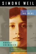 Cover: Simone Weil - University of Notre Dame Press