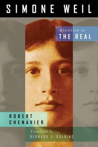 Enlarge image Cover: Simone Weil - University of Notre Dame Press