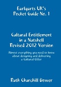 Cover: Cultural Entitlement in a Nutshell - Lulu.com
