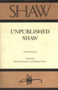 Enlarge image Cover: Shaw - Pennsylvania State University Press