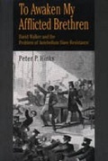 Cover: To Awaken My Afflicted Brethren - Pennsylvania State University Press