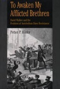 Abbildung von: To Awaken My Afflicted Brethren - Pennsylvania State University Press