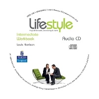 Abbildung von: Lifestyle Intermediate Workbook CD for Pack - Pearson Longman