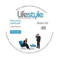 Abbildung von: Lifestyle Elementary Workbook CD for pack - Pearson Longman