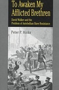 Cover: To Awaken My Afflicted Brethren - Pennsylvania State University Press