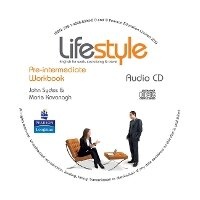 Abbildung von: Lifestyle Pre-Intermediate Workbook CD for Pack - Pearson Longman