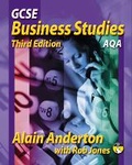 Cover: GCSE Business studies 3rd edition AQA version - Causeway Press Ltd