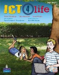 Abbildung von: ICT 4 Life Year 8 Students' ActiveBook Pack with CDROM - Longman
