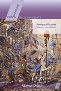 Cover: Foreign Affections - University of Notre Dame Press
