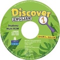 Cover: Discover English Global 1 Students' CD-ROM for pack - Pearson Longman