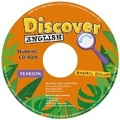Cover: Discover English Global Starter Students' CD-ROM for pack - Pearson Longman