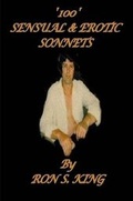 Cover: '100' Sensual and Erotic Sonnets. - Lulu.com