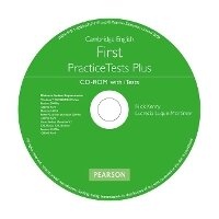 Enlarge image Cover: Practice Tests Plus FCE New Edition CD-ROM + audio CDs for Pack - Pearson Longman