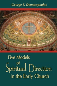 Enlarge image Cover: Five Models of Spiritual Direction in the Early Church - University of Notre Dame Press