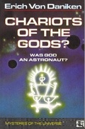 Cover: Chariots of the Gods - Souvenir Press Ltd