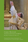 Cover: Corpus Mysticum - University of Notre Dame Press
