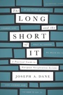 Cover: The Long and the Short of It - University of Notre Dame Press