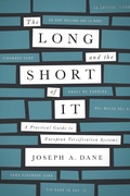 Cover: The Long and the Short of It - University of Notre Dame Press