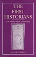 Cover: The First Historians - Pennsylvania State University Press