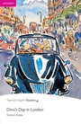 Cover: Easystart: Dino's Day in London - Pearson Education Limited