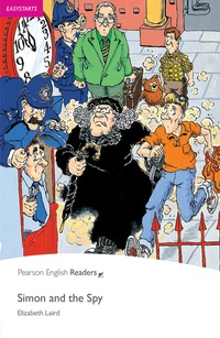 Enlarge image Cover: Easystart: Simon and the Spy - Pearson Education Limited