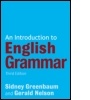 Cover: An Introduction to English Grammar - Routledge