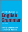 Cover: An Introduction to English Grammar - Routledge