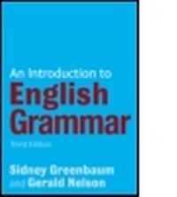 Enlarge image Cover: An Introduction to English Grammar - Routledge