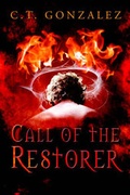 Cover: Call of the Restorer - Publish America