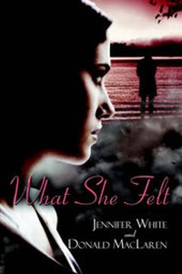 Enlarge image Cover: What She Felt - Publish America