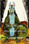 Cover: The Secret Cave - Lulu.com