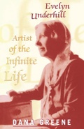 Cover: Evelyn Underhill - University of Notre Dame Press