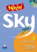 Cover: New Sky Teacher's Book 3 for pack - Pearson Longman