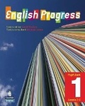 Cover: English Progress Book 1: Student Book - Longman
