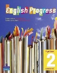 Enlarge image Cover: English Progress Book 2 Student Book - Longman