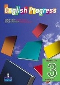 Cover: English Progress Book 3 Teacher's File - Longman