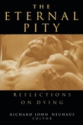 Cover: Eternal Pity - University of Notre Dame Press