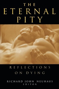 Enlarge image Cover: Eternal Pity - University of Notre Dame Press