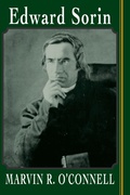 Cover: Edward Sorin - University of Notre Dame Press