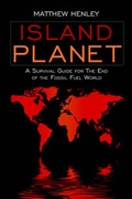 Cover: Island Planet - Publish America