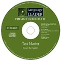Cover: Language Leader Pre-Intermediate Test Master CD-Rom for Pack - Pearson Longman