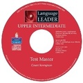 Cover: Language Leader Upper Intermediate Test Master CD-Rom for Pack - Pearson Longman