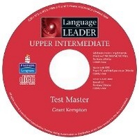 Enlarge image Cover: Language Leader Upper Intermediate Test Master CD-Rom for Pack - Pearson Longman