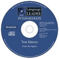 Enlarge image Cover: Language Leader Intermediate Test Master CD-Rom for Pack - Pearson Longman