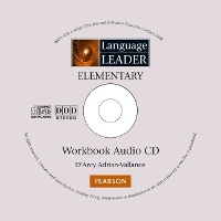 Enlarge image Cover: Language Leader Elementary Workbook Audio CD for pack - Pearson Longman