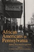 Cover: African Americans in Pennsylvania - Pennsylvania State University Press